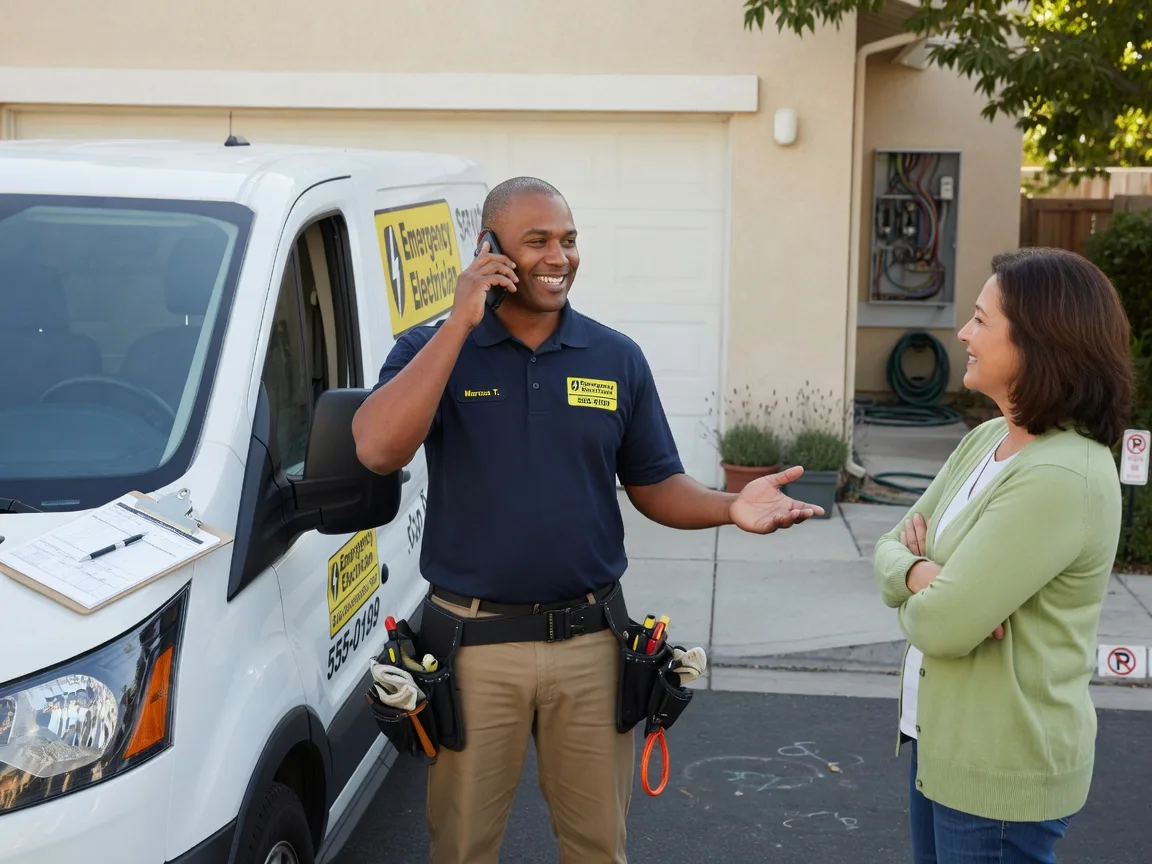 Emergency Electrician South Hackensack, NJ FAQs